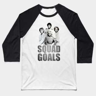 Golden Goals Baseball T-Shirt